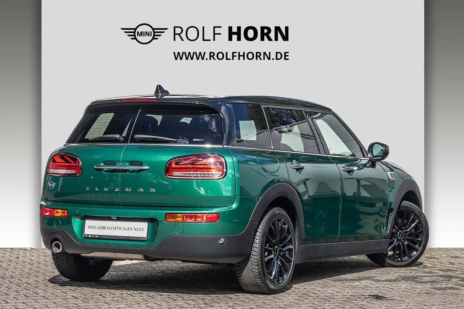 MINI Cooper D Classic Trim RKam Navi Sitzhzg. imagem 2