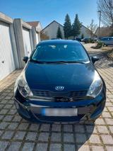 Kia Czeslaw Papuga - Kia Rio aus 2011