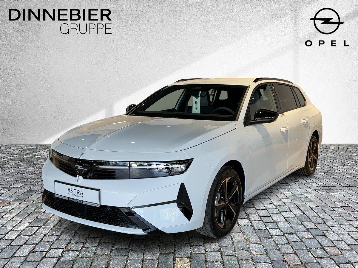 Opel ASTRA ST Edition 1.5 Navi+AHK+PDC+Kamera ACC CAM imagem 2