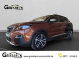 Peugeot 3008 GT 2.0 BlueHDi 180 FAP EU6d-T El. Panodach  - Peugeot 3008 mit Diesel-Antrieb: Leder