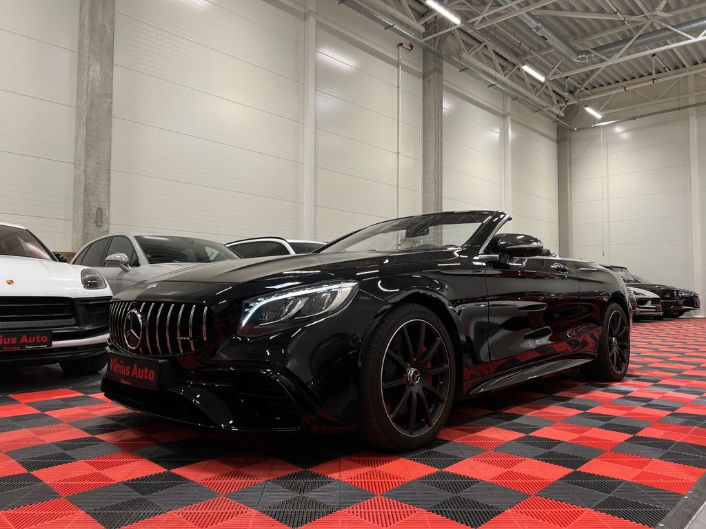 Mercedes-Benz S 63 AMG