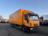 Iveco Eurocargo 120E22/P Koffer LBW 1500Kg,7,50m