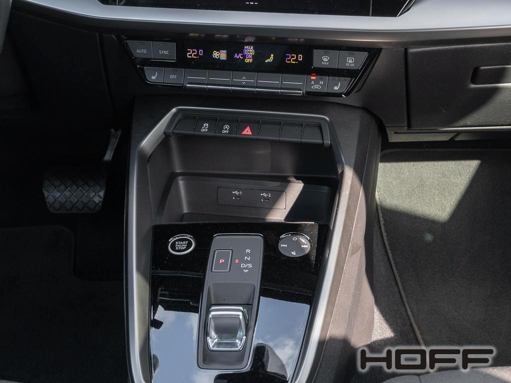 Audi A3 Limousine 30 TDI GRA LED Carplay Sitzheizung, миниатюра 8