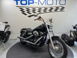 Harley-Davidson FXDB Street Bob 96 vorverl. Fußrasten Tüv Neu - HARLEY-DAVIDSON 2008 STREET BOB