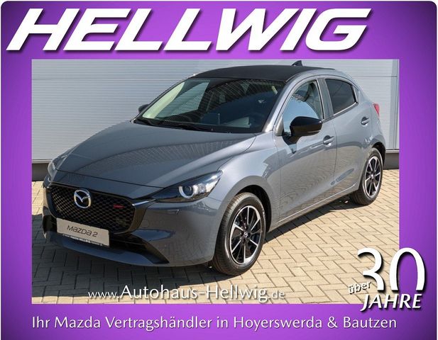 Mazda 2 SKYACTIV-G 115 Homura AKA Teilleder Kamera NEU