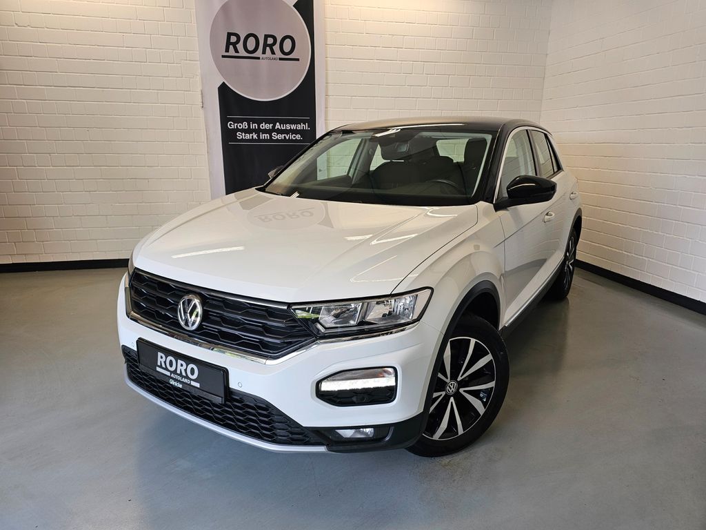 Image of Volkswagen T-Roc