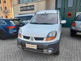Renault Kangoo 1.9 dCi 4x4 Gran Confort Express - Renault Kangoo aus 2004 mit Diesel-Antrieb