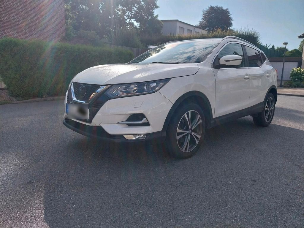 Image of Nissan Qashqai