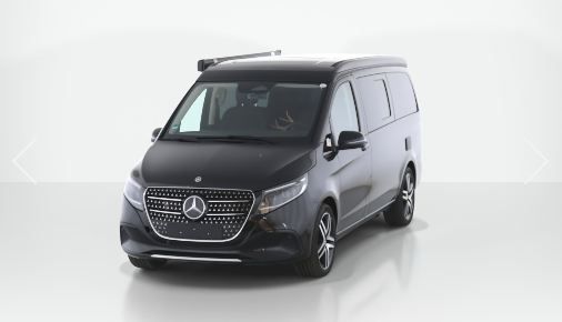MERCEDES-BENZ V 300 d Marco Polo AHK*LED*STHZG*MBUX