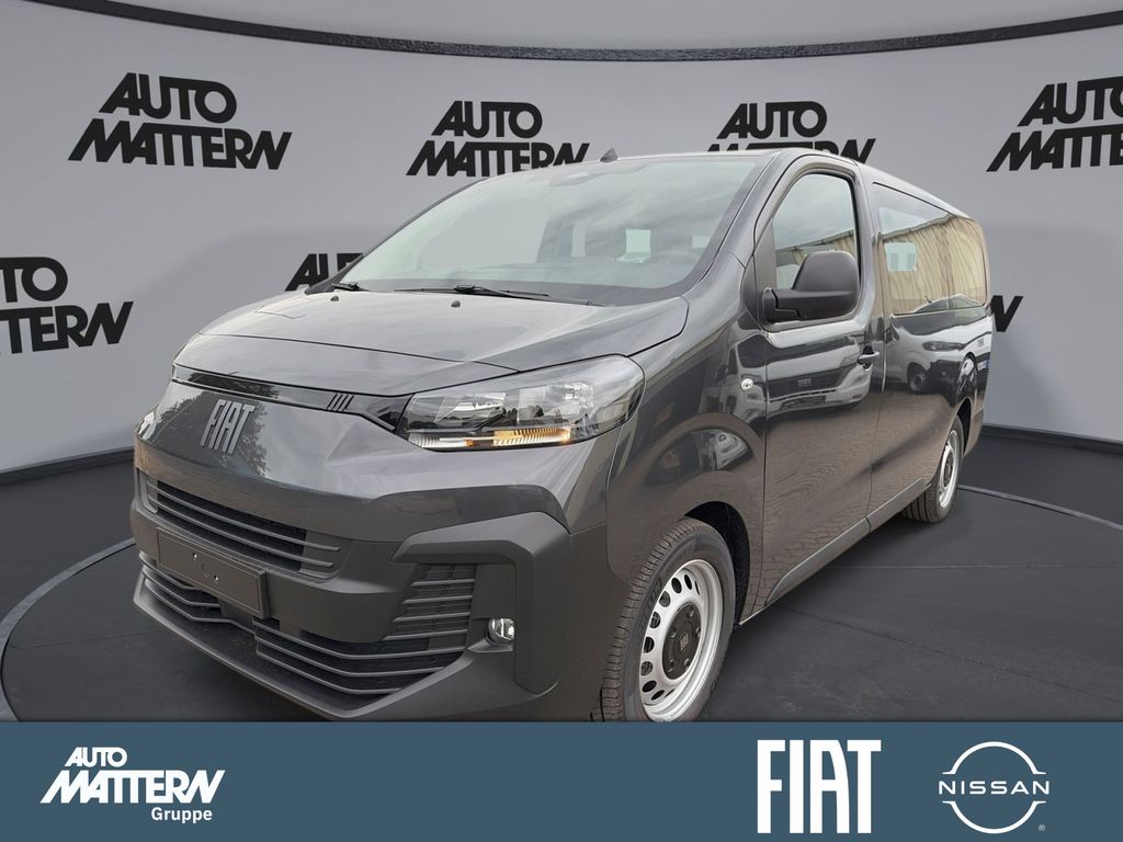 2026 Fiat Scudo