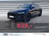 Audi Q8 50 TDI qu 3x S line HD-MATRIX Pano S-Sitz 23" - Audi Q8 Gebrauchtwagen in Hamburg