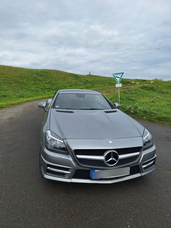 Mercedes-Benz SLK 350