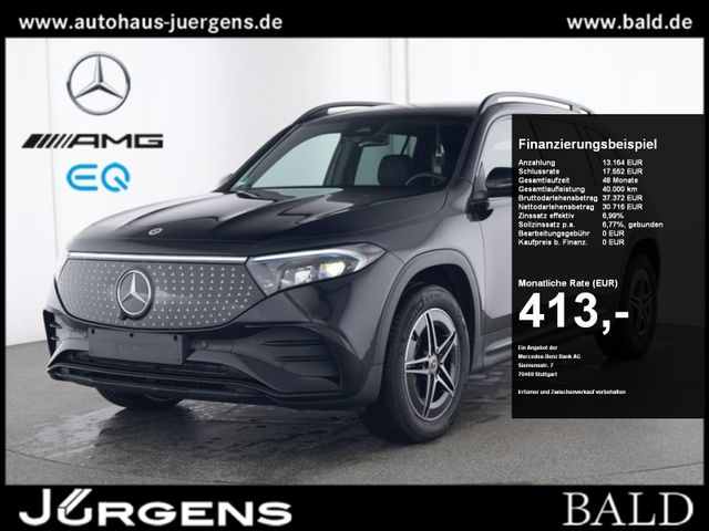 Mercedes-Benz EQB 250+ AMG-Sport/LED/360/Burm/Night/Memo/Mopf