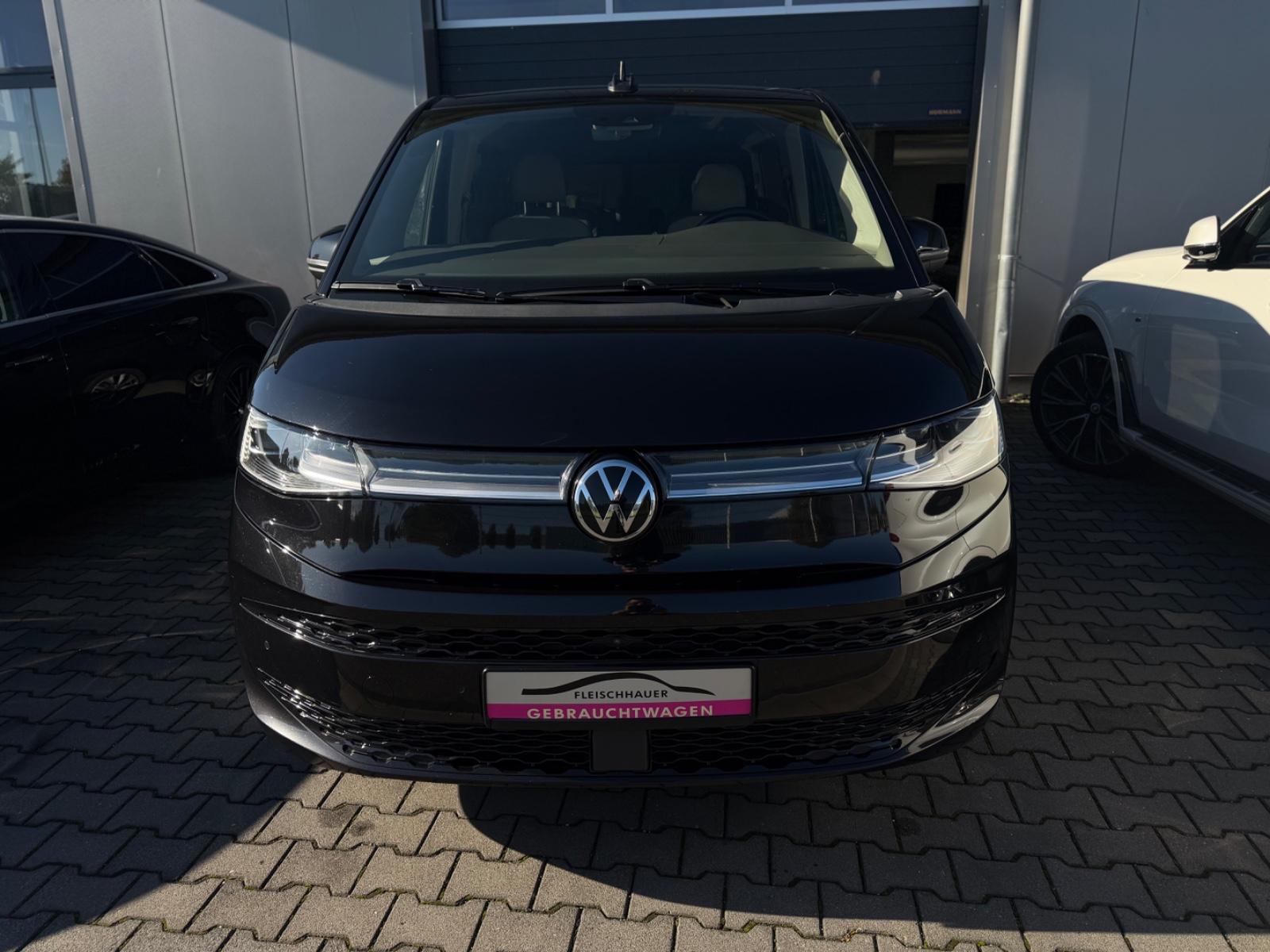 Volkswagen T7 Multivan eHybrid lang Panorama/7Sitze-Voll!