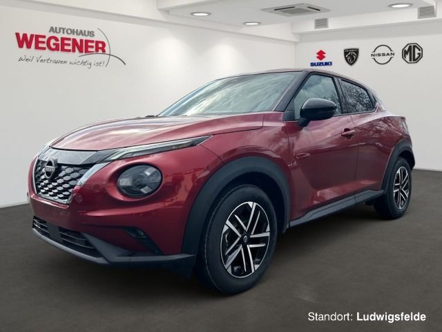 Image of Nissan Juke