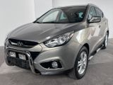 Hyundai ix35 Style 2.0 2WD - Hyundai ix35 aus 2011