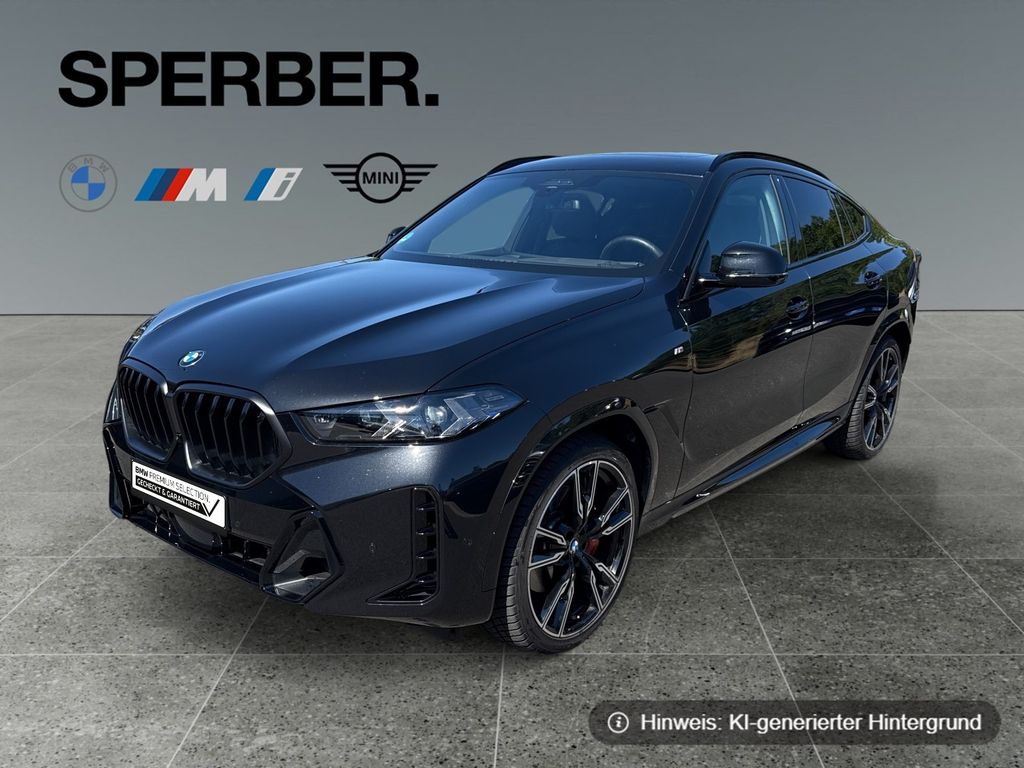 Image of BMW X6