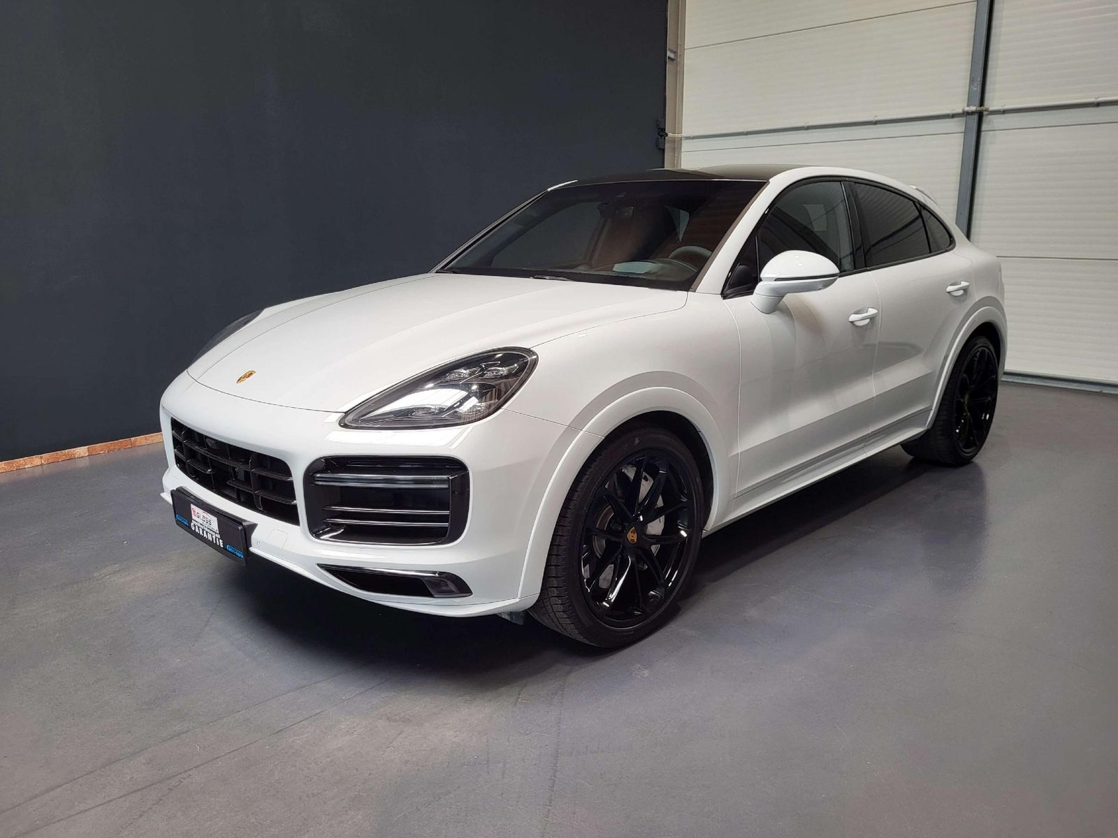 PORSCHE Cayenne Turbo Coupe*Leichtbau Sport-Paket|Chrono