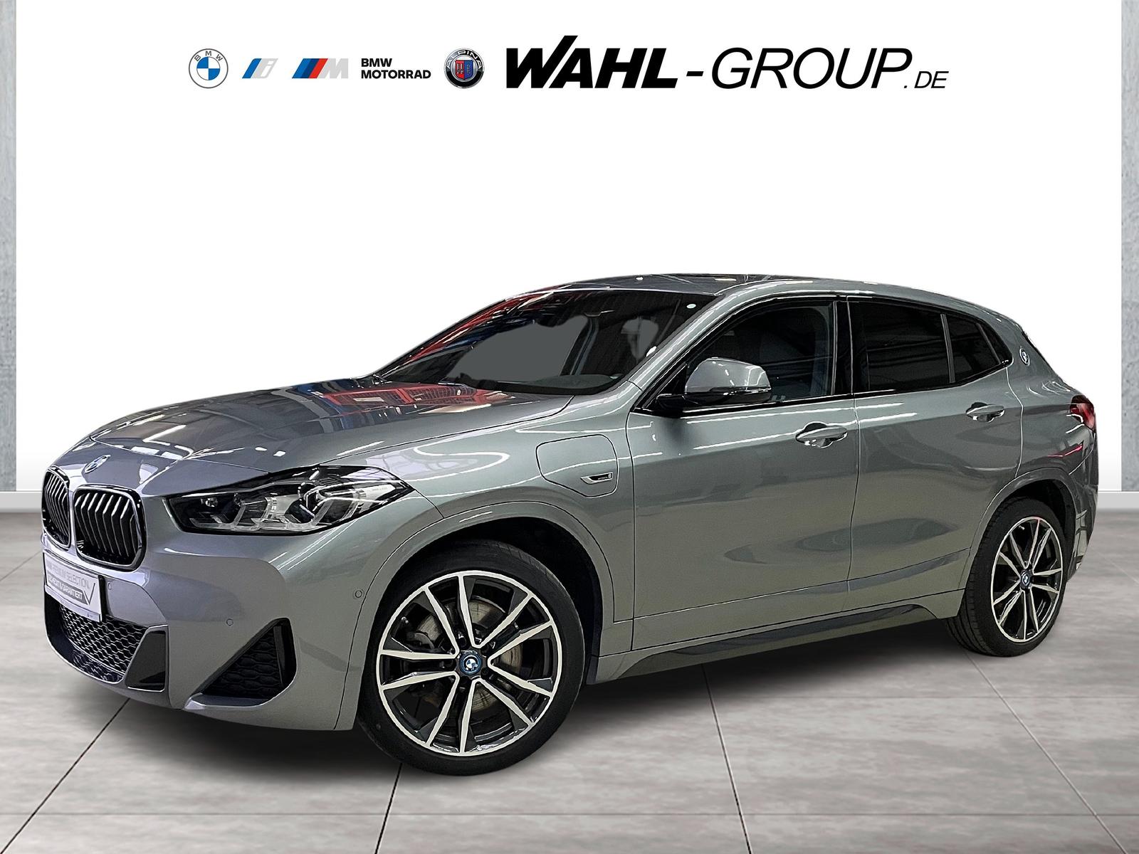 BMW X2 xDrive25e M SPORTPAKET DAB LED PANO KAMERA AL