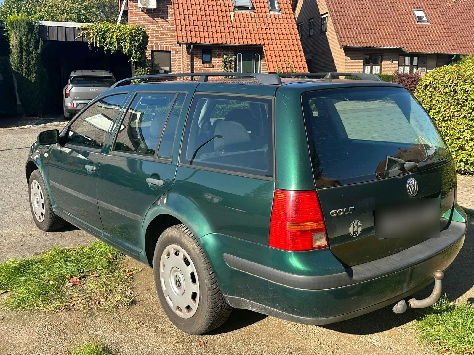 Volkswagen Golf 2004 — двигун 80 HP (59kW)