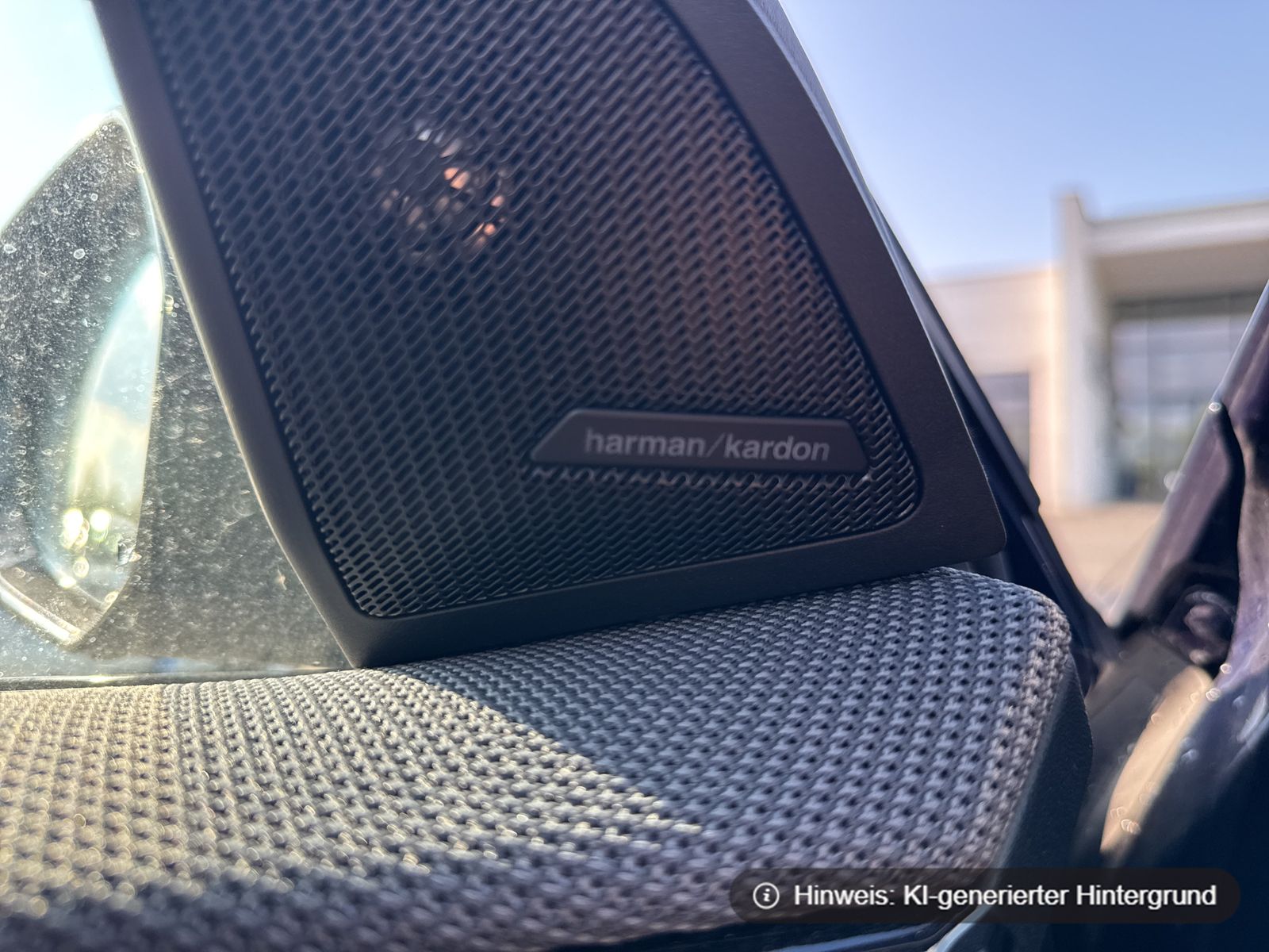 BMW X3 M50 - Bild 21