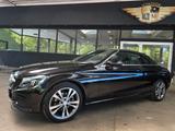 Mercedes-Benz C 200 Cabrio Automatik Airscarf/BT/Keyless/LEDER - gebrauchte Cabrios in Göttingen