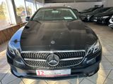 Mercedes-Benz E 220 d Coupe 9G-TRONIC "Avantgarde Standheizung - Mercedes-Benz E 220: Standheizung