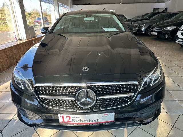 Mercedes-Benz E 220 d Coupe 9G-TRONIC "Avantgarde Standheizung