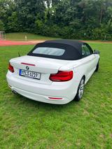 BMW 220i Steptronic Cabrio Advantage Advantage - BMW 220 in München