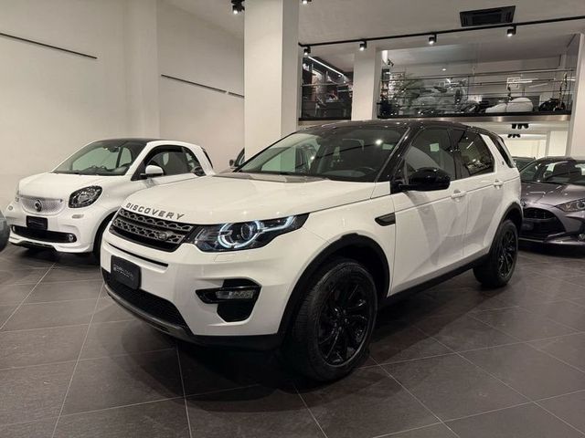 Land Rover Discovery Sport 2.0 TD4 150 CV SE