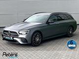 Mercedes-Benz E 400d 4Matic T AMG/Night 360°/Distronic//Burmes - gebrauchte Mercedes-Benz E 400 aus dem Jahr 2023