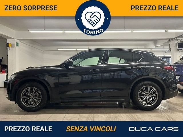 Inne Alfa Romeo Stelvio 2.2 Turbodiesel 190 CV AT8 Q4