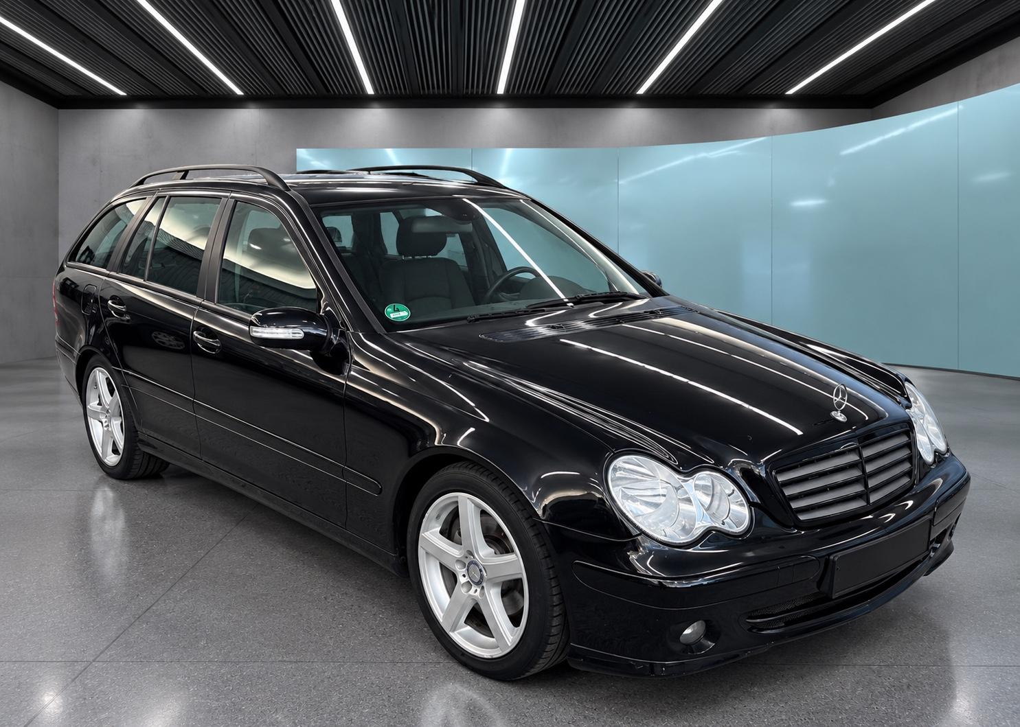 Mercedes-Benz C 220 CDI T *KLIMAAUTOMATIK*SERVICE NEU+TÜV 2028