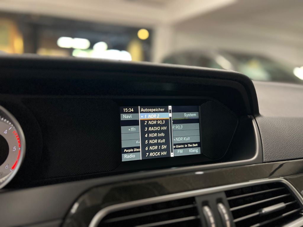 Mercedes-Benz C 200 T CDI BE/ 1.HAND/ GARANTIE/ 108.000KM/ Mercedes-Benz C 200 T CDI BE/ 1.HAND/ GARANTIE/ 108.000KM/