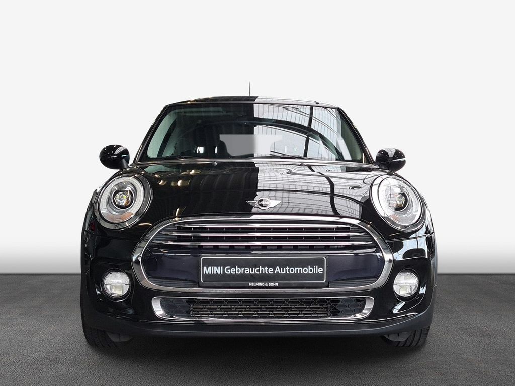 Mini Cooper Chili LED Navi Komfortzg. Sitzheiz. uvm.