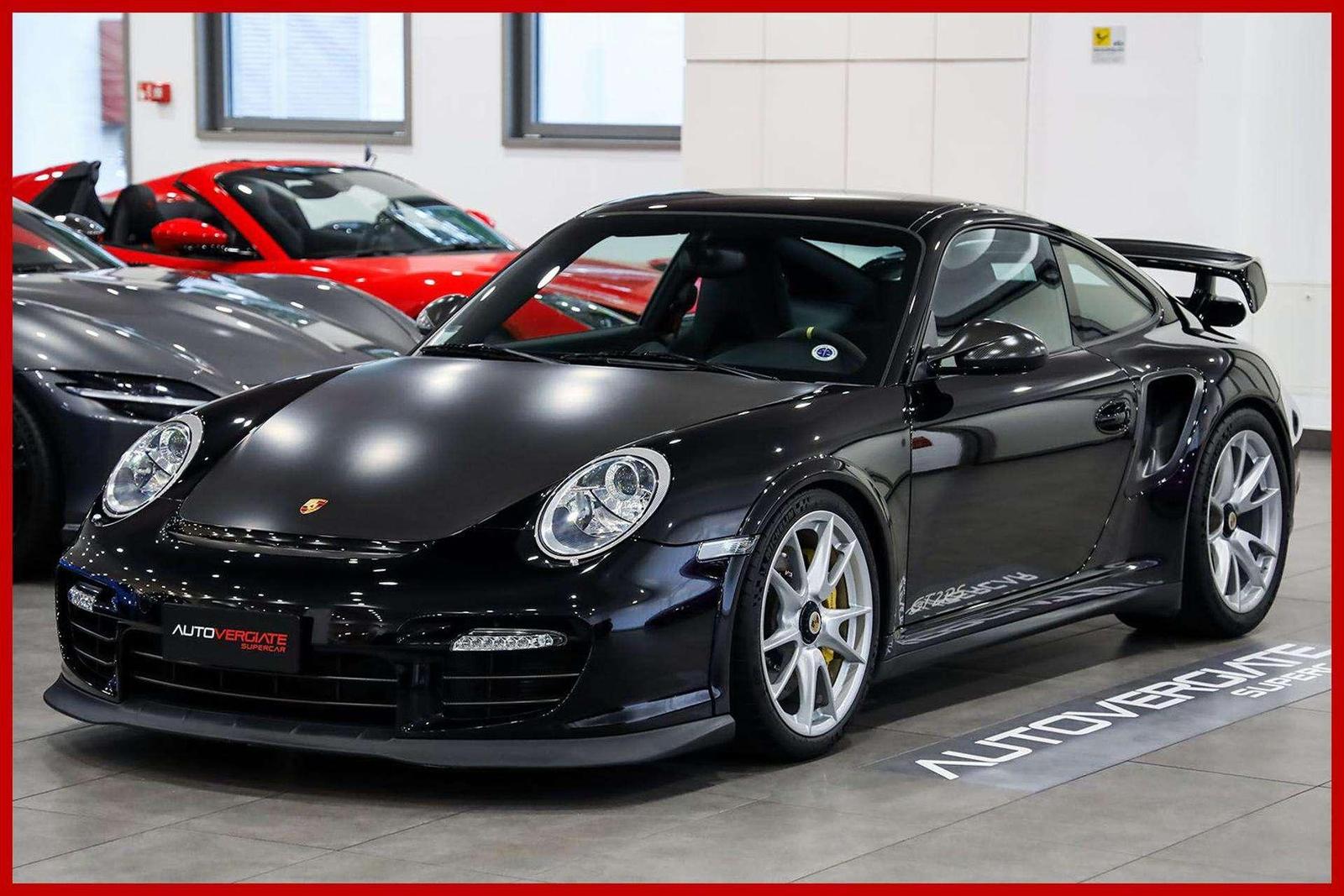 Porsche 997