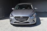 Mazda 2 SKYACTIV-G 90 EXCLUSIVE Licht-Paket LED - gebrauchte Mazda 2 aus dem Jahr 2016