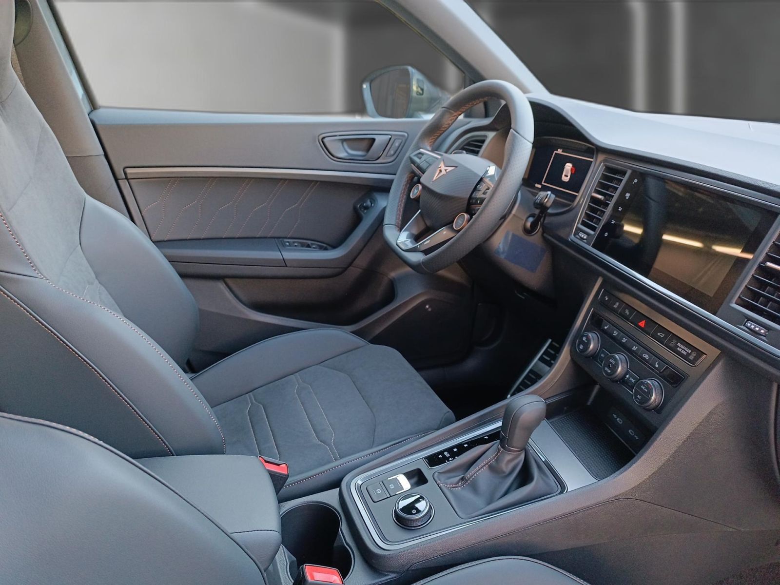 Cupra Ateca - Bild 11