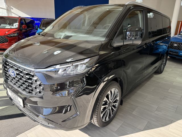 Ford Tourneo Custom L2 Titanium Panoramadach  ACC  