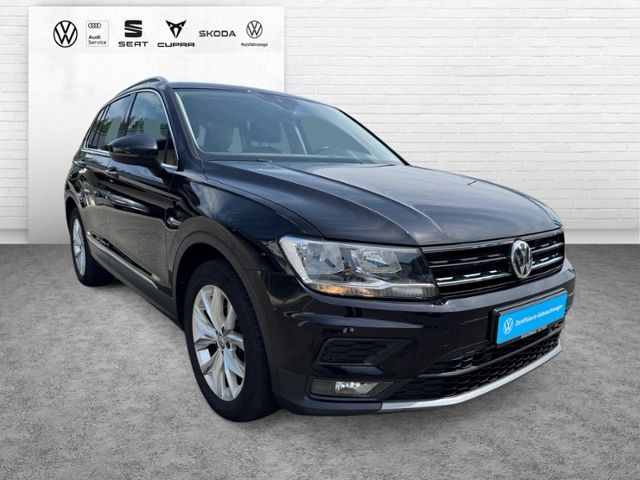 Fahrzeugabbildung Volkswagen Tiguan 1.4 TSI ACT Comfortline DSG LEDER NAVI KL
