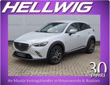 Mazda CX-3 2.0l Sports-Line AHK Bose MRCC Teilleder Na - gebrauchte Mazda CX-3 aus dem Jahr 2017