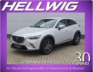 Mazda CX-3 2.0l Sports-Line AHK Bose MRCC Teilleder Na