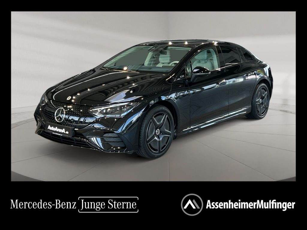 Mercedes-Benz EQE 500 4matic AMG AMG MBUX Burm Night HUD Pano