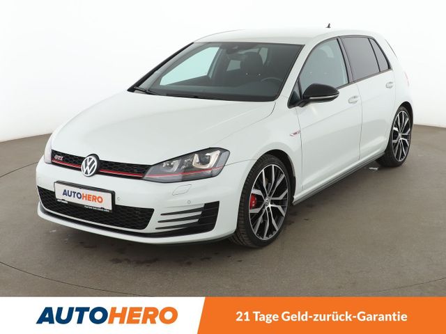 Volkswagen Golf VII 2.0 TSI GTI "Performance" BM Aut.*SHZ*