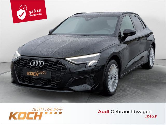 Audi A3 Sportback 40 TFSI e S-Tronic S-Line, LED, ACC