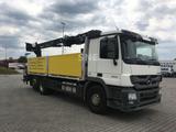 Mercedes-Benz Actros  6-Zyl. 3-Achser BM 930/4 2548 - Mercedes-Benz Actros 2548