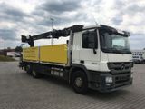 Mercedes-Benz Actros 6-Zyl. 3-Achser BM 930/4 2548 - Mercedes-Benz 2548 actros