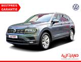 Volkswagen Tiguan Allspace 2.0 TDI 4Motion LED 7-Sitzer ACC - VW Tiguan Allspace Gebrauchtwagen in Hannover