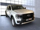 Ford Ranger Wildtrak e-4WD Doppelkabine Bluetooth LED - Ford mit Diesel-Antrieb: Geländewagen