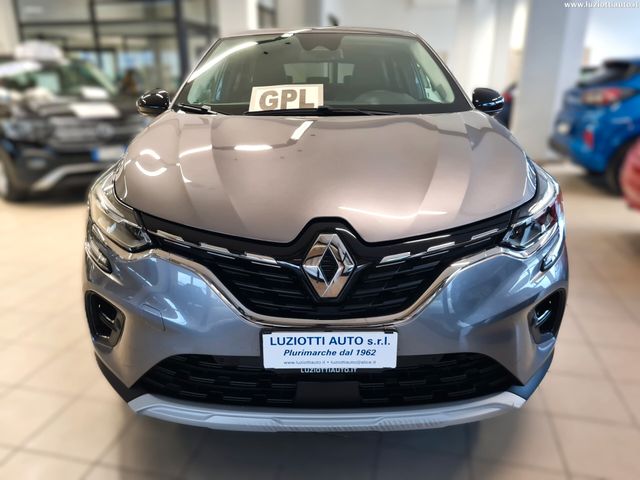 Renault Captur 1.0 GPL INTENS